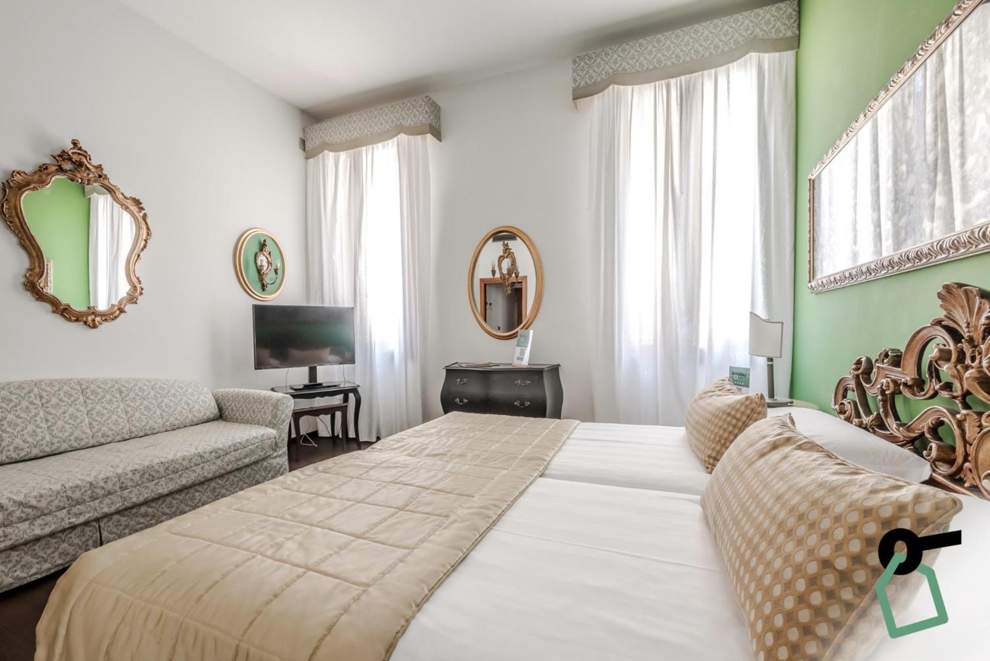 Hotiday Room Collection - Venezia Santa Lucia Exterior foto