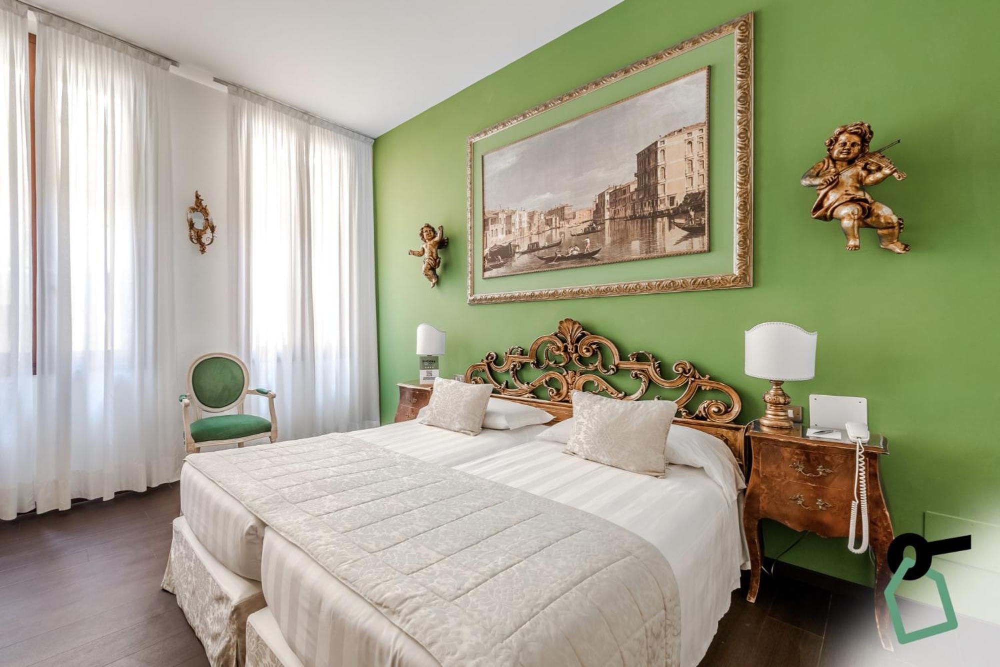 Hotiday Room Collection - Venezia Santa Lucia Exterior foto