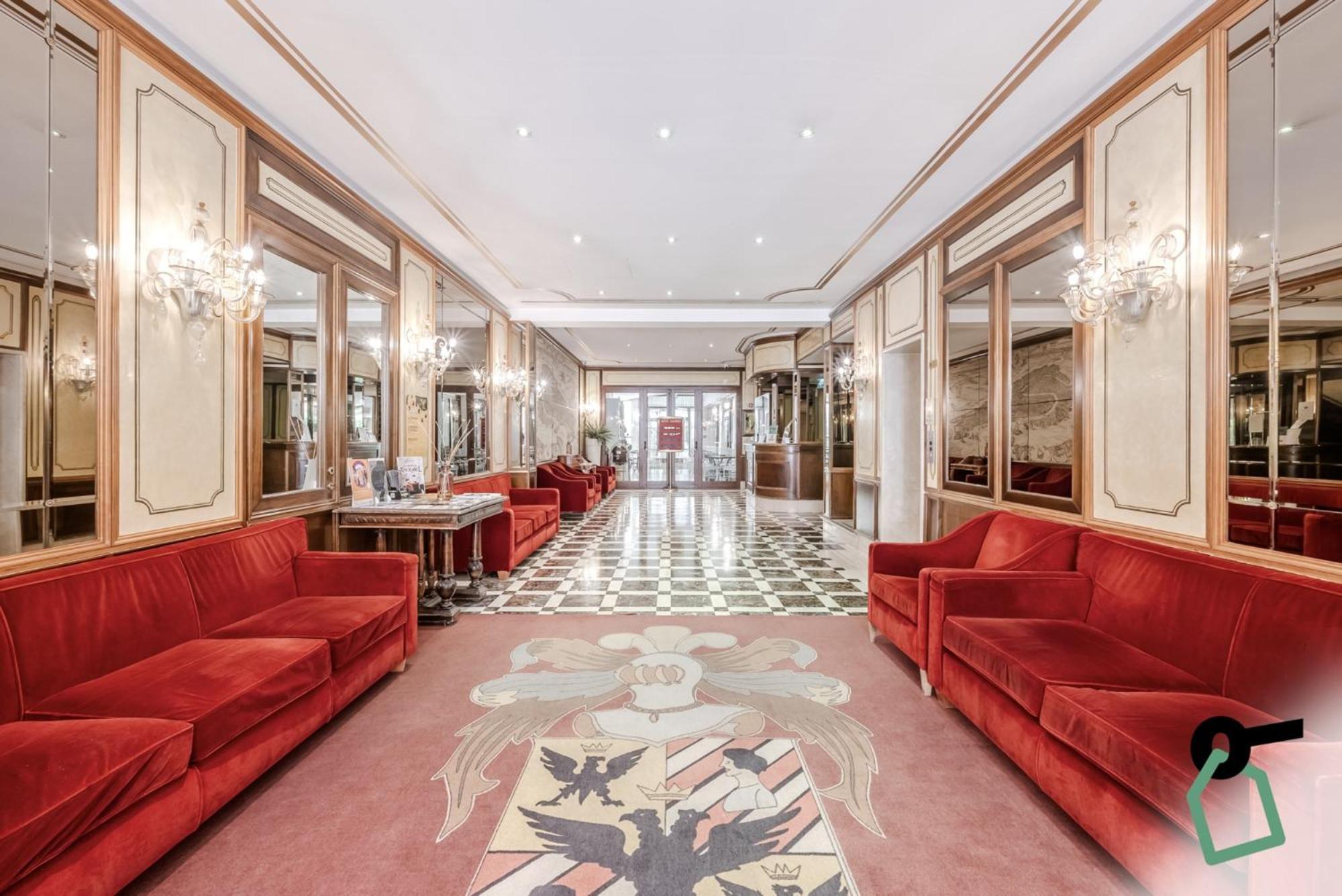 Hotiday Room Collection - Venezia Santa Lucia Exterior foto